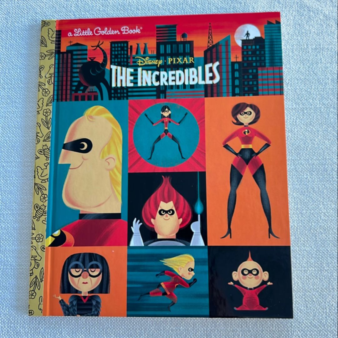 The Incredibles (Disney/Pixar the Incredibles)