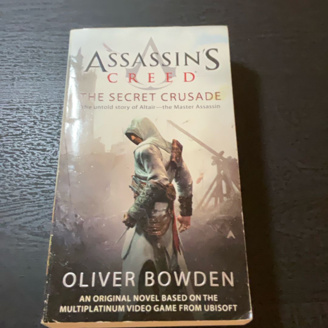 Assassin's Creed: the Secret Crusade