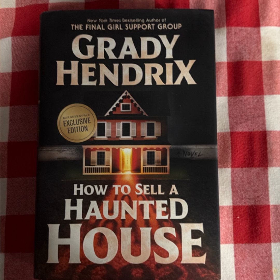 How To Sell A Haunted a House 