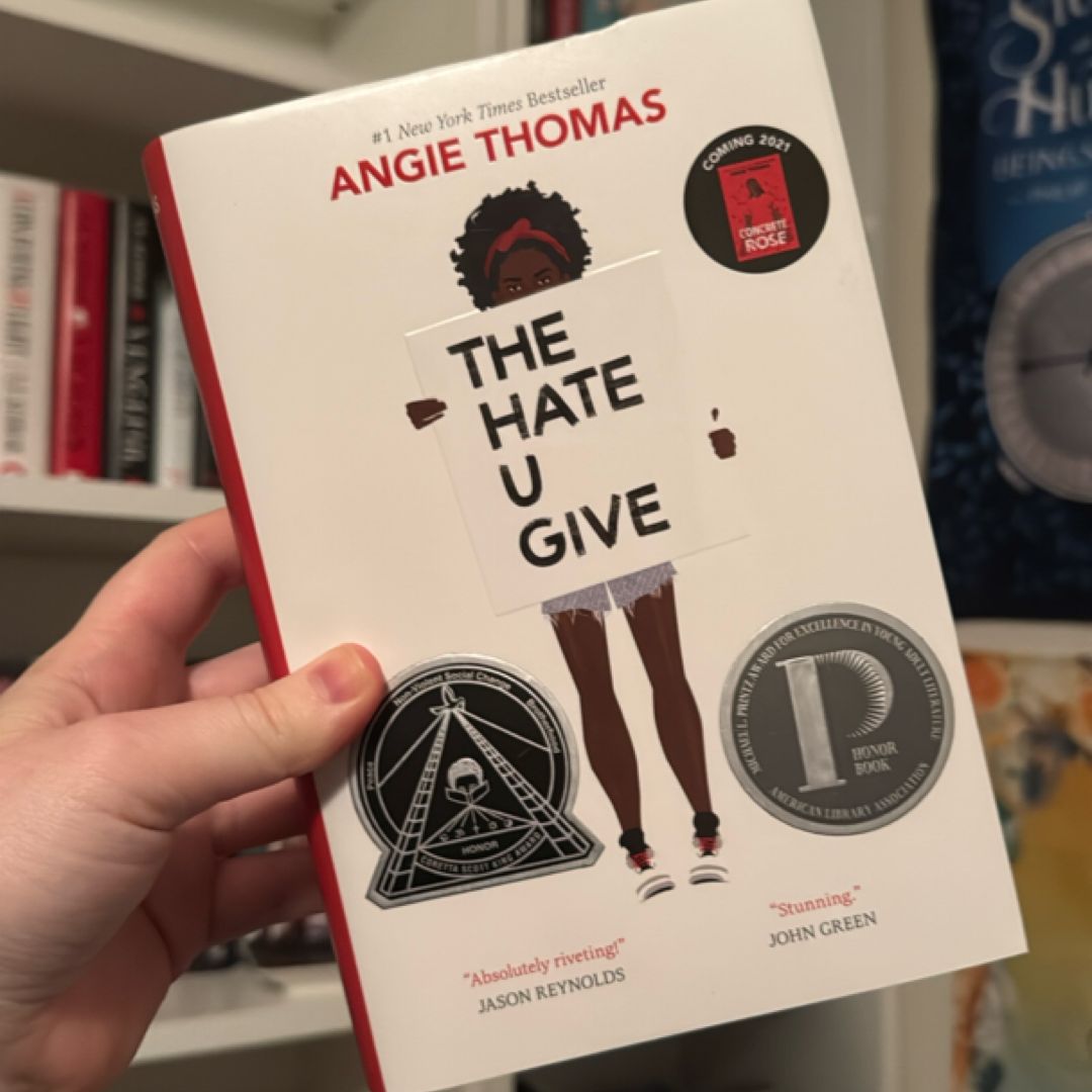 The Hate U Give