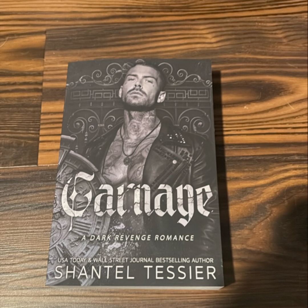 Carnage: a Dark Revenge Romance
