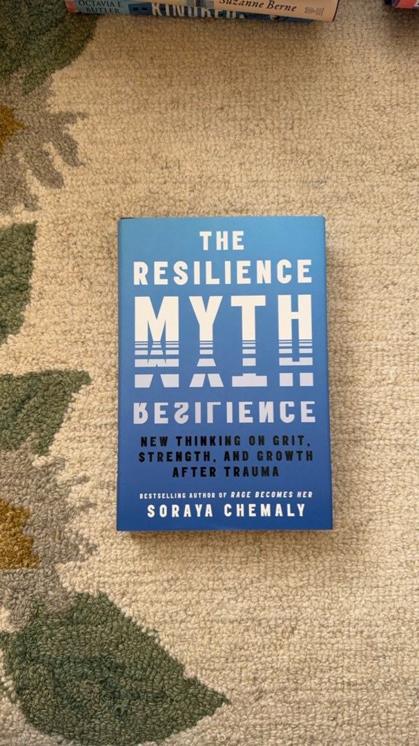 The Resilience Myth