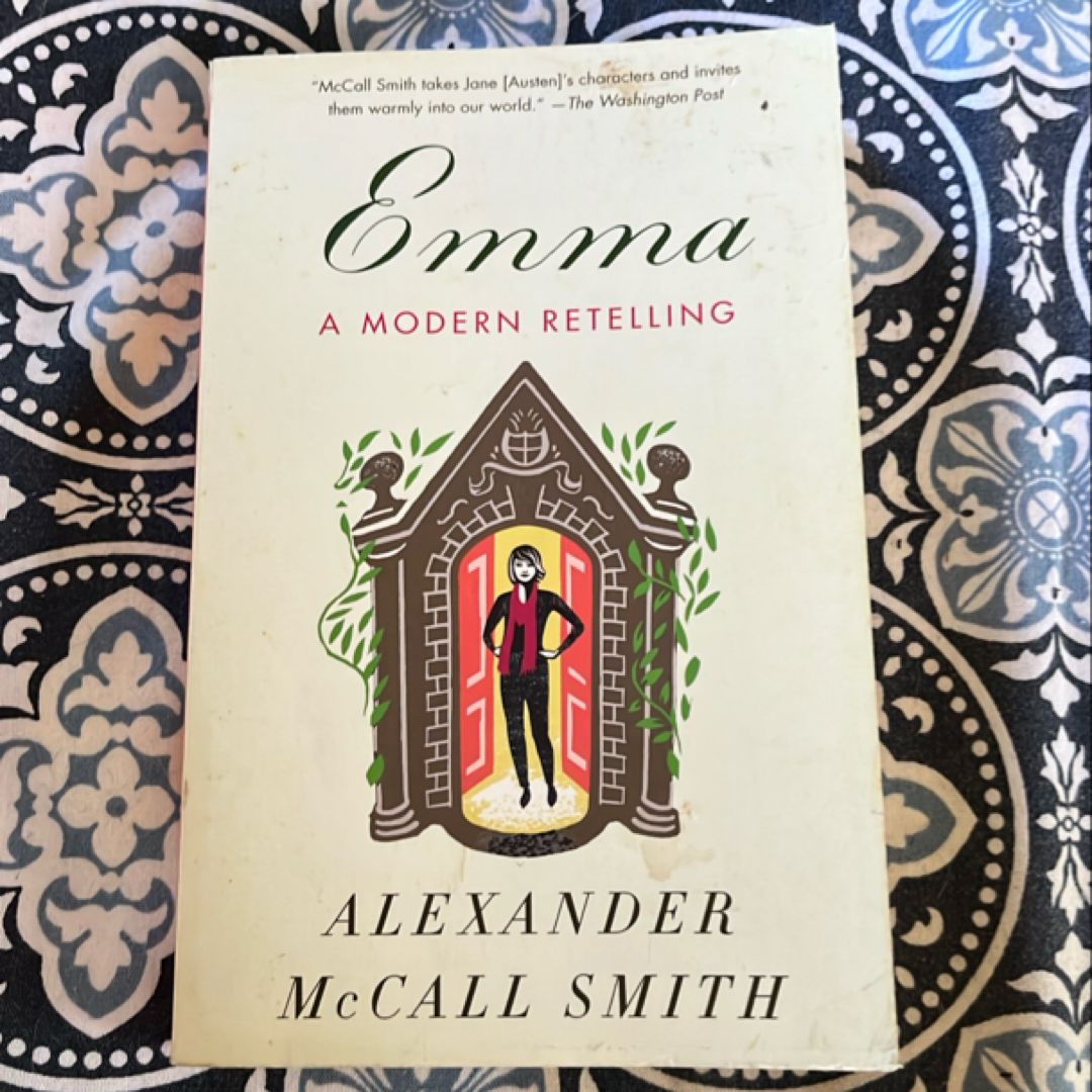Emma: a Modern Retelling