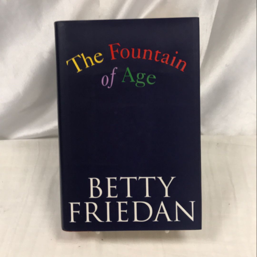The Fountain of Age