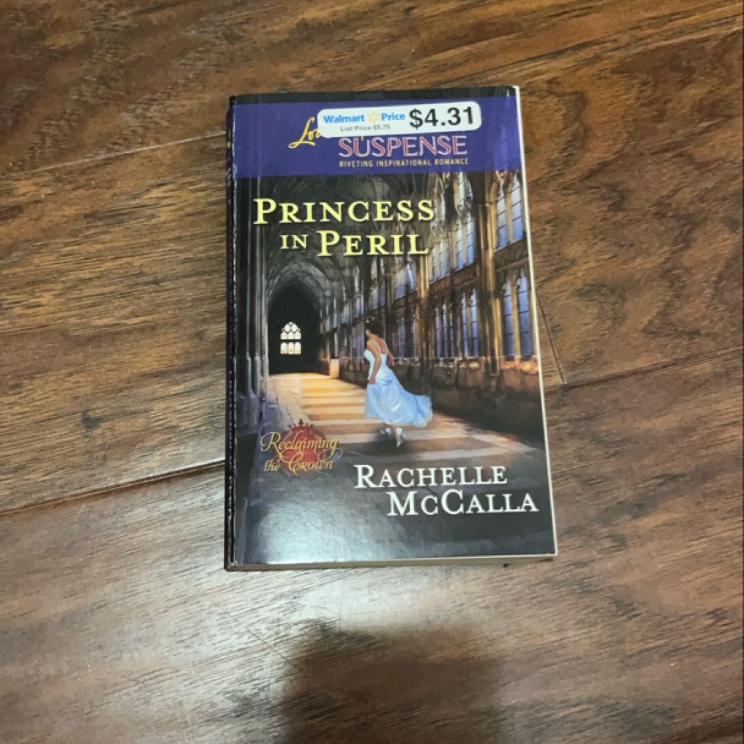 Princess in Peril
