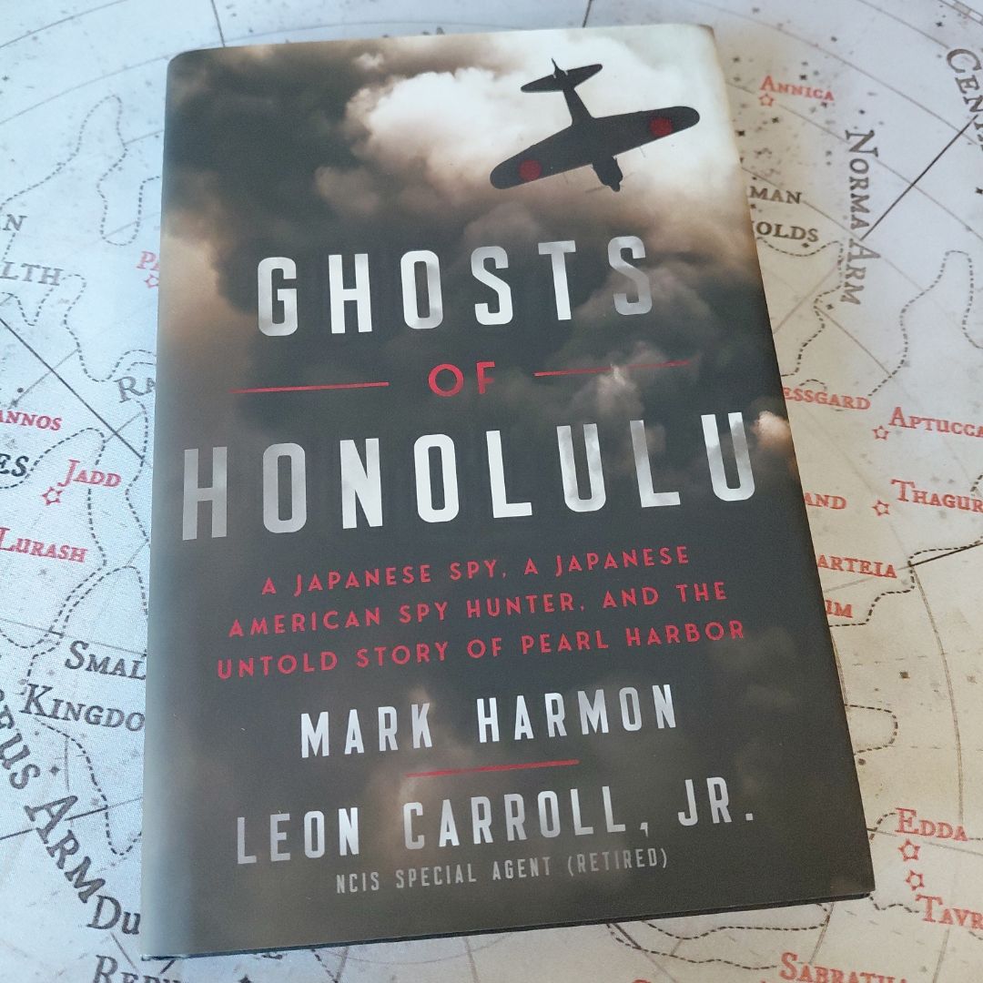 Ghosts of Honolulu