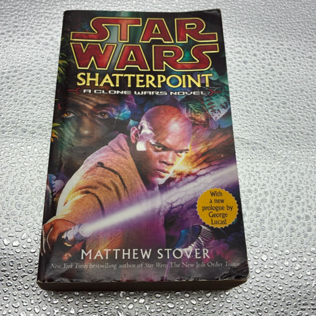 Shatterpoint: Star Wars Legends