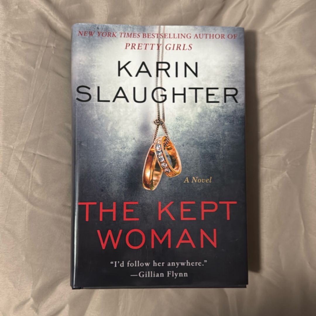 The Kept Woman A Novel