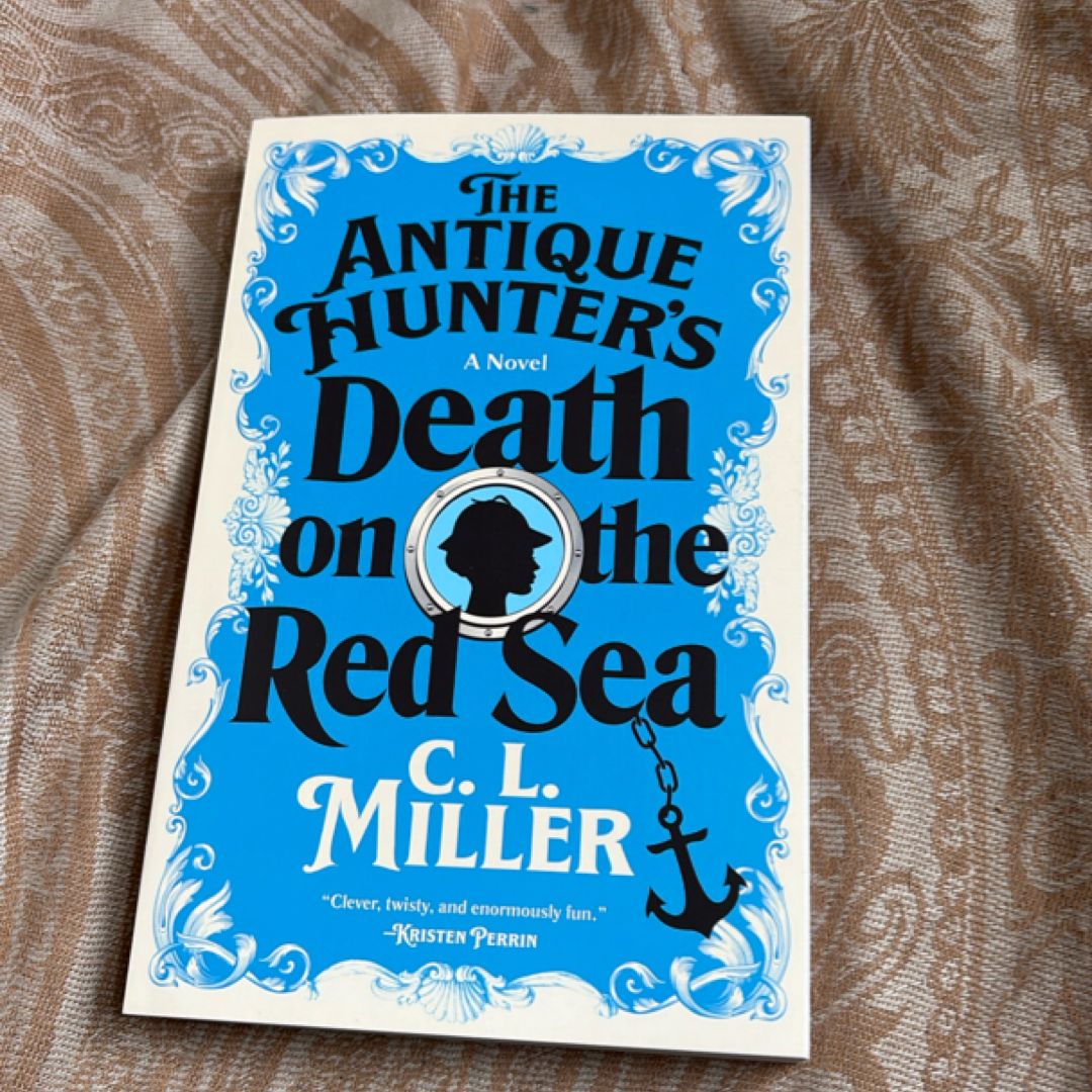 The Antique Hunter's Death on the Red Sea