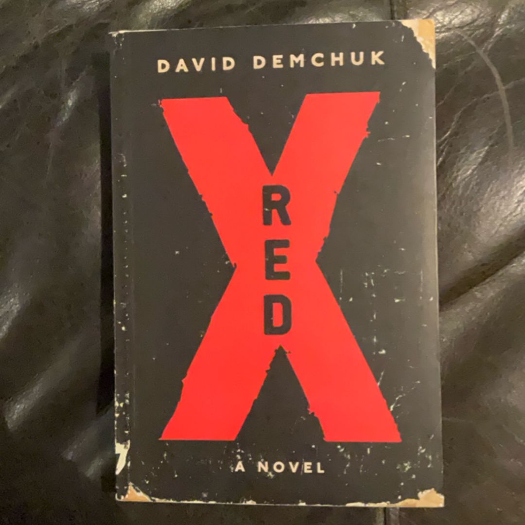 Red X