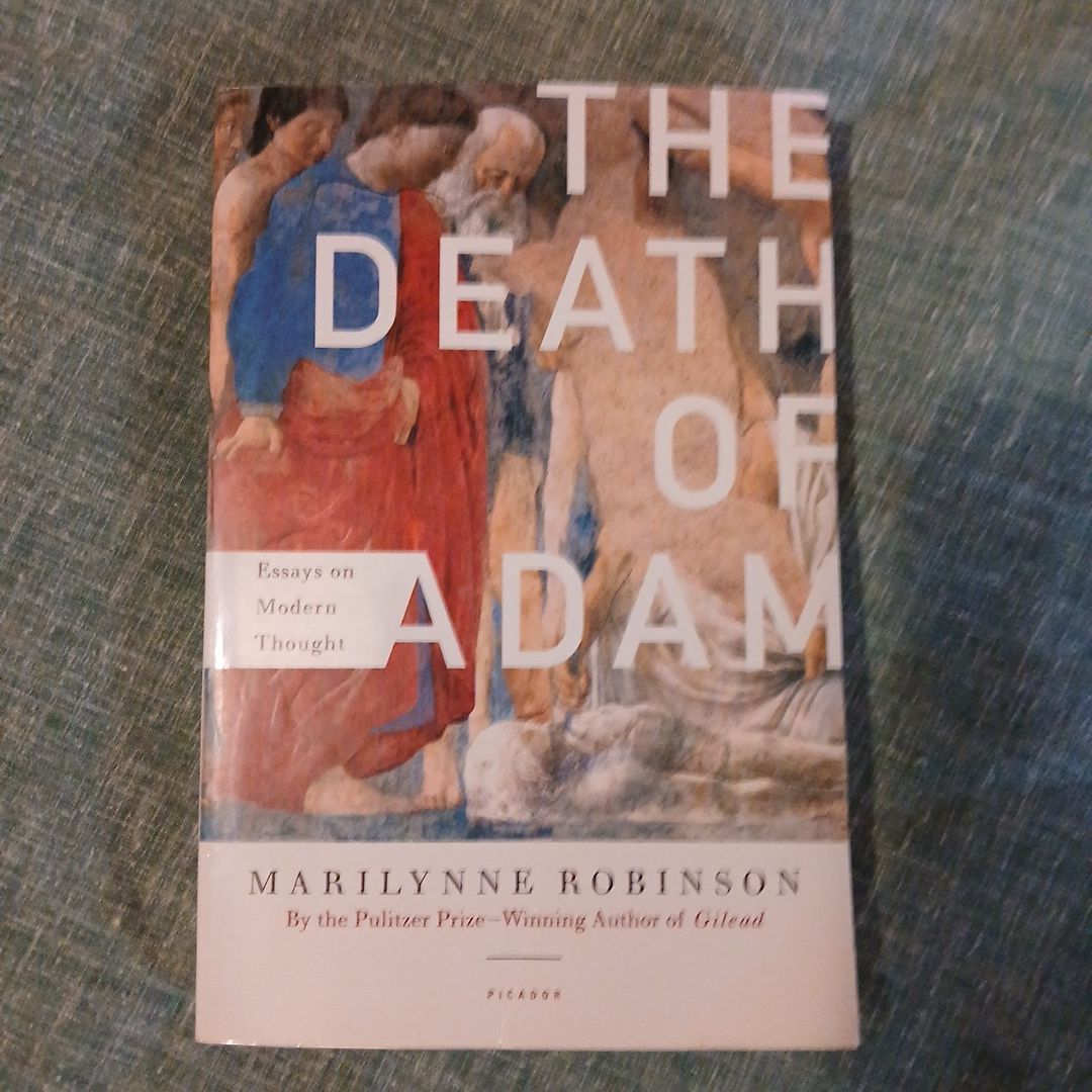 The Death of Adam
