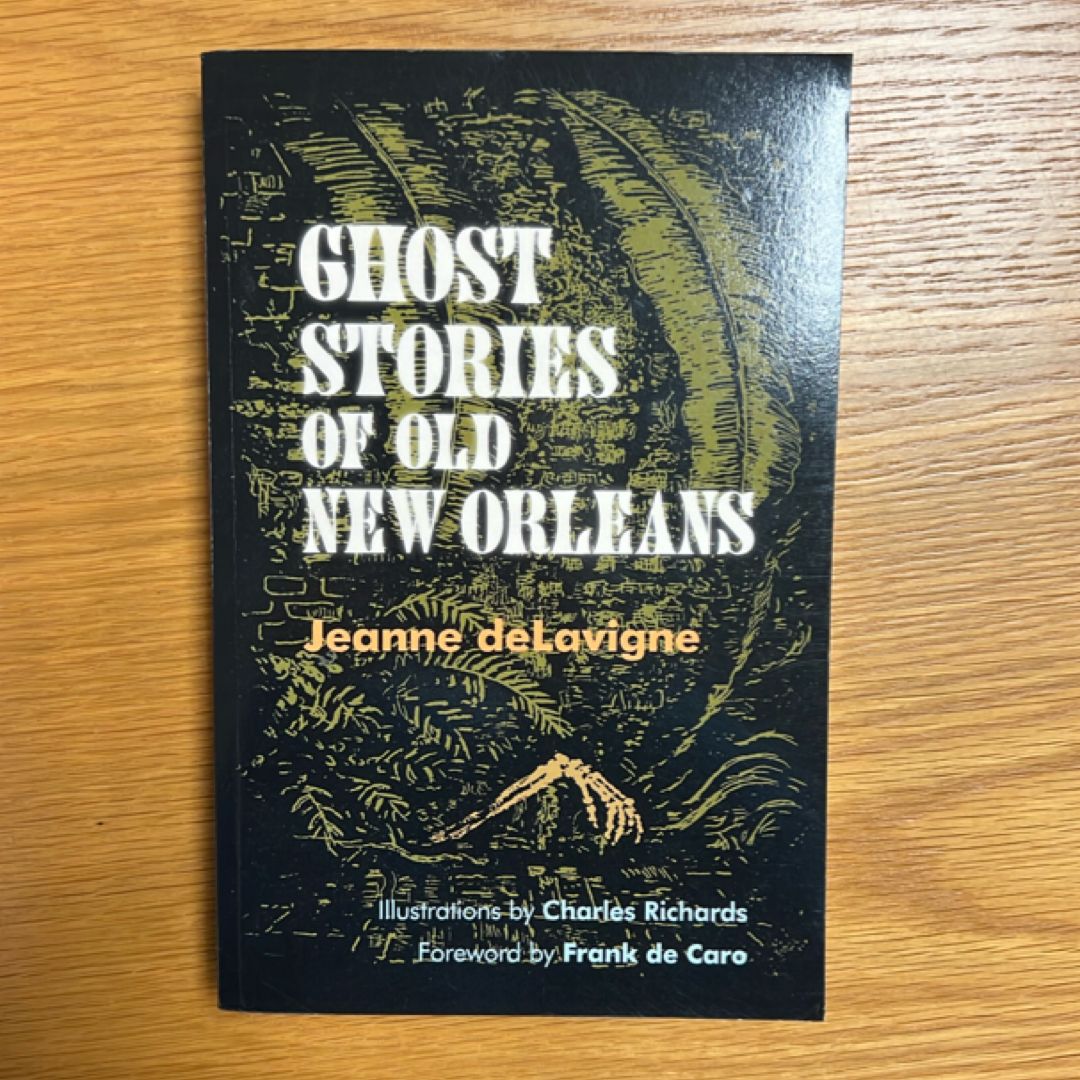 Ghost Stories of Old New Orleans