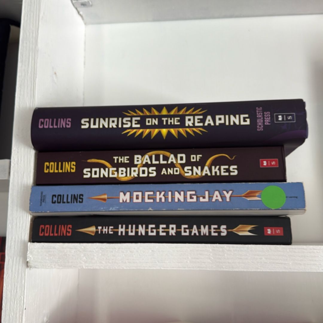 The Hunger Games