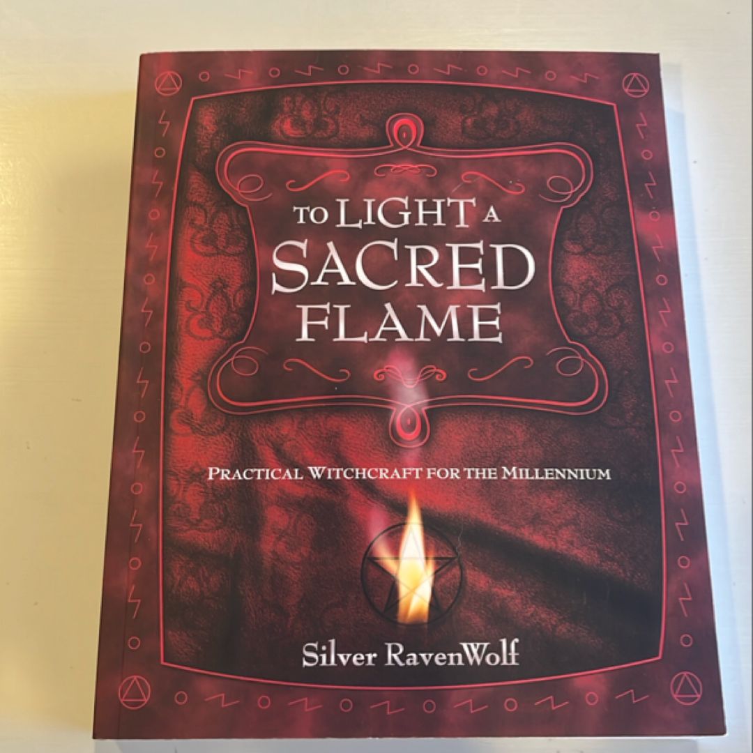 To Light a Sacred Flame