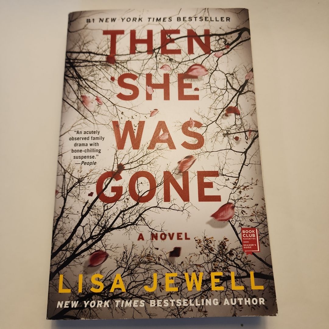 Then She Was Gone
