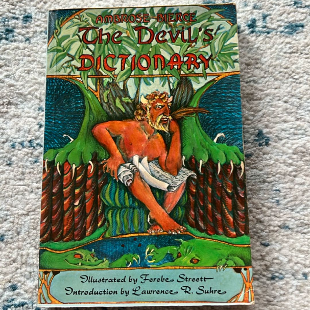 The Devil's Dictionary