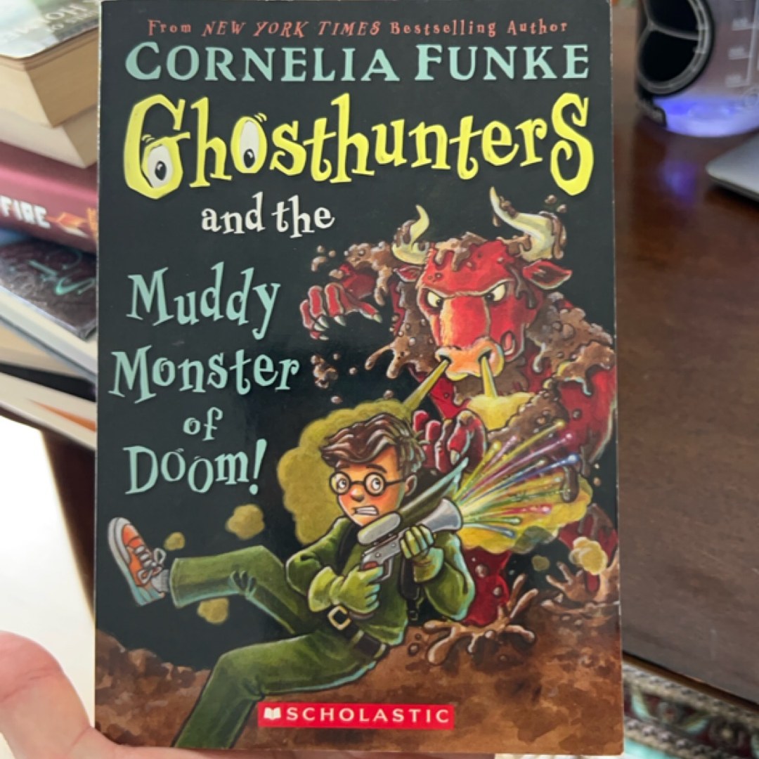 Ghosthunters and the Muddy Monster of Doom!