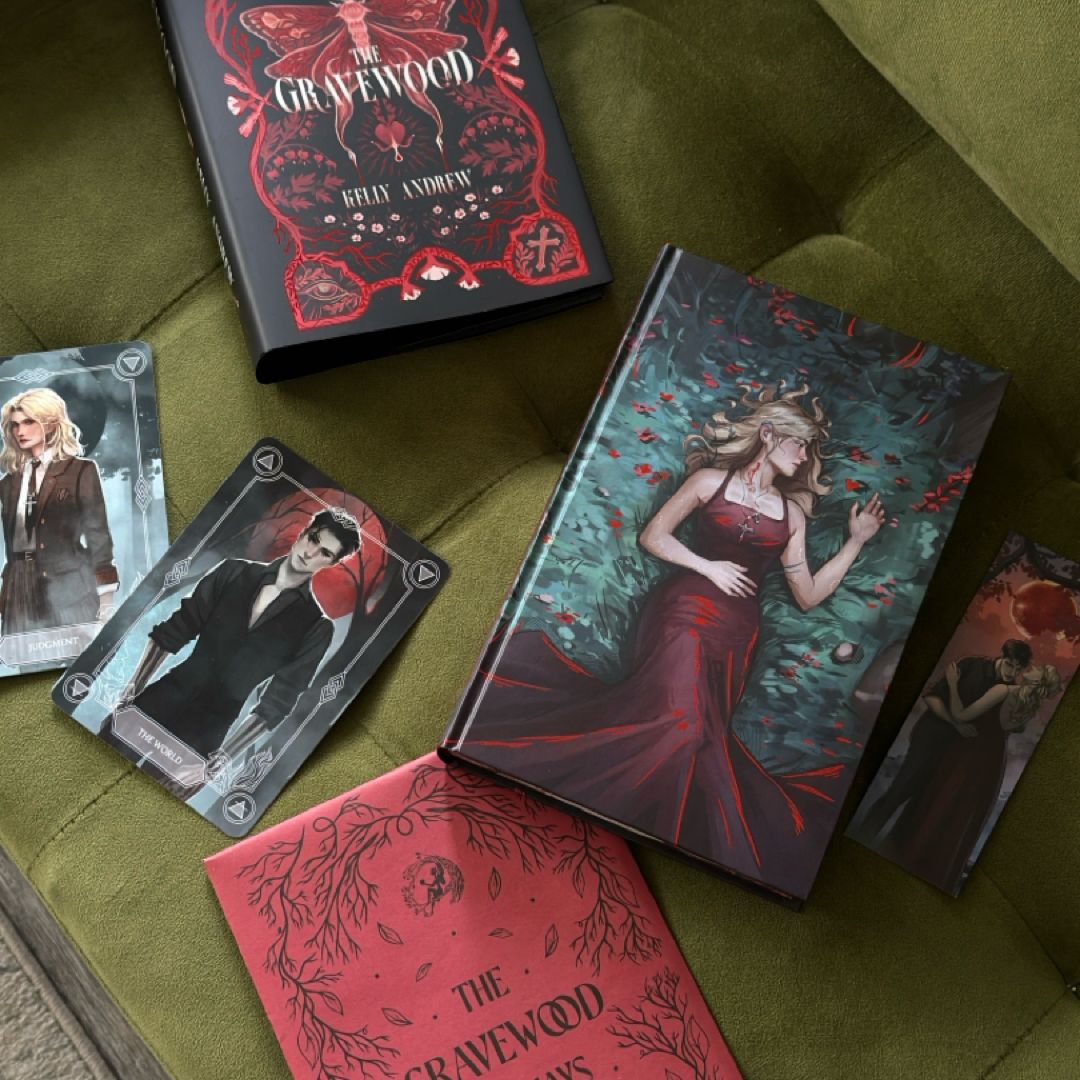 The Gravewood