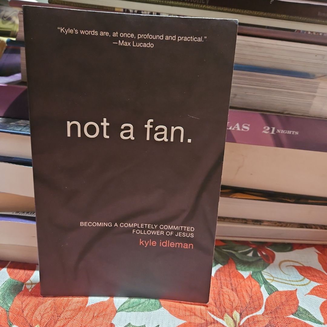 Not a Fan