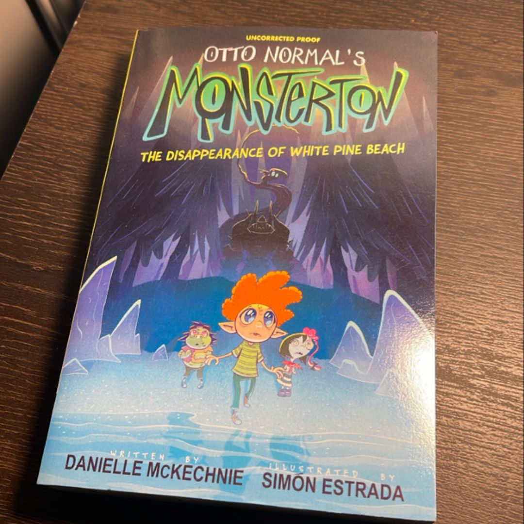 Otto Normals Monsterton