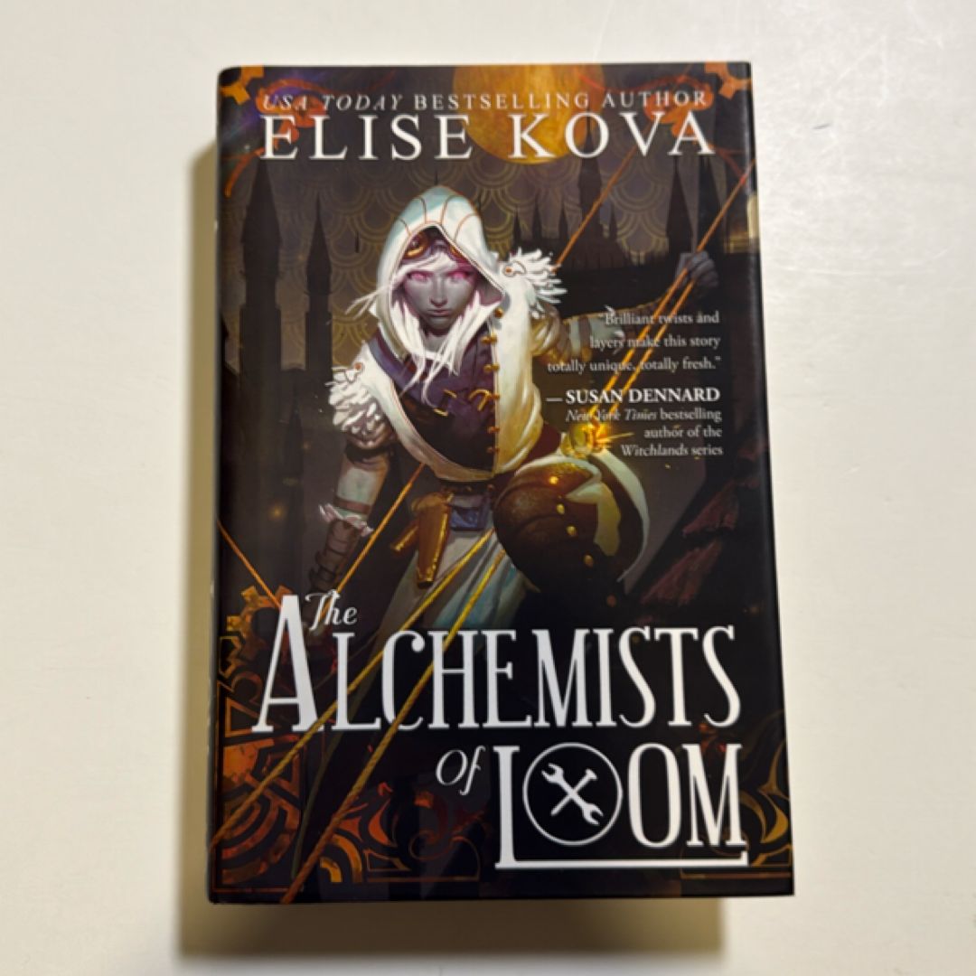 The Alchemists of Loom