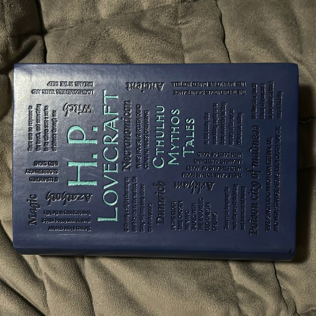 H. P. Lovecraft Cthulhu Mythos Tales