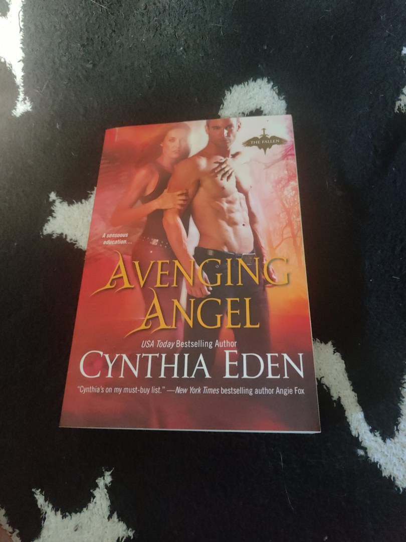 Avenging Angel