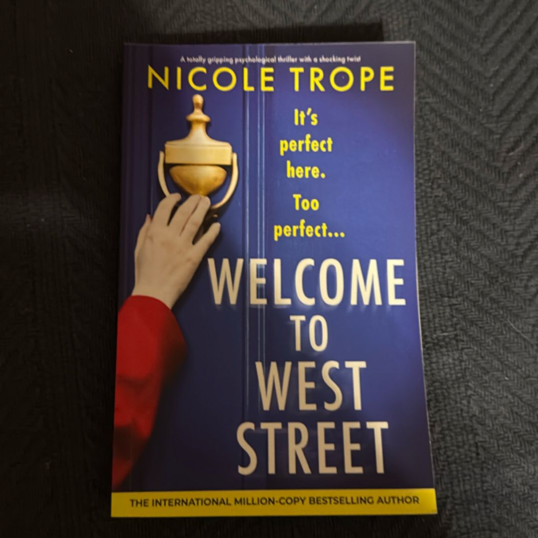 Welcome to West Street