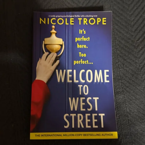 Welcome to West Street