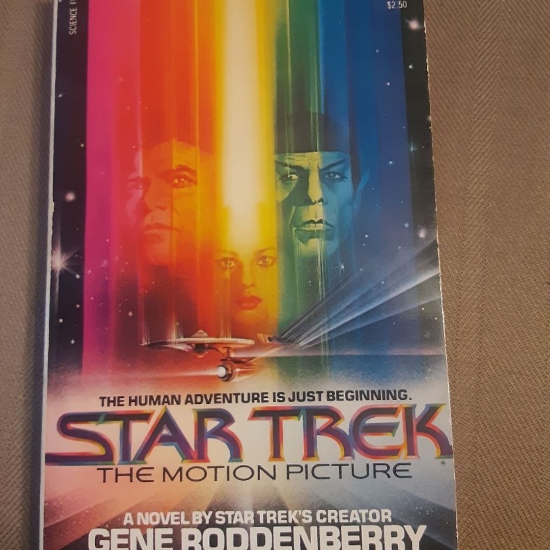 Star Trek Novel