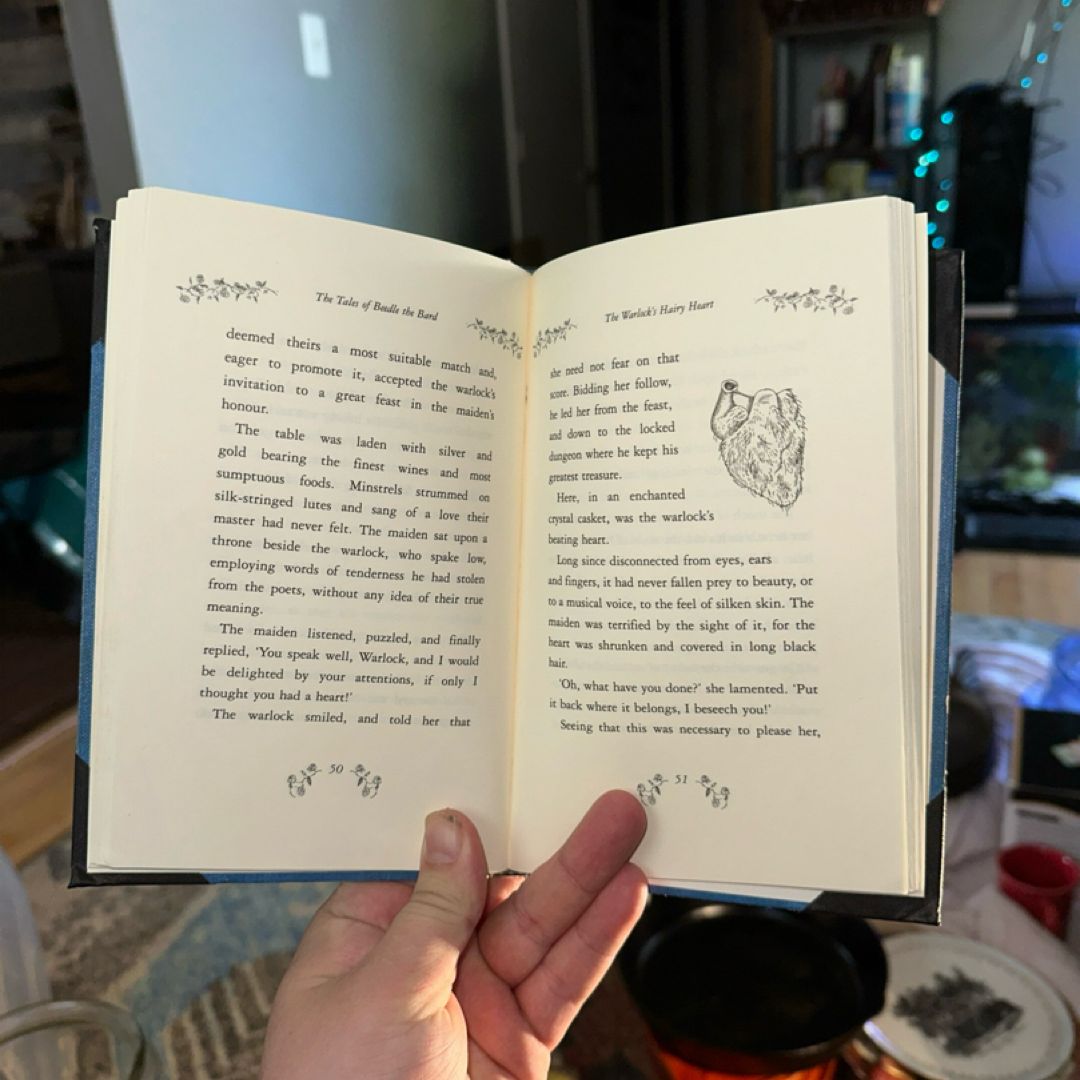 Hogwarts Library