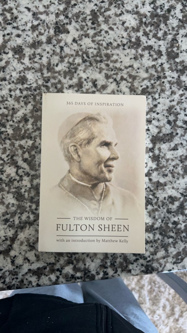 The Wisdom of Fulton Sheen