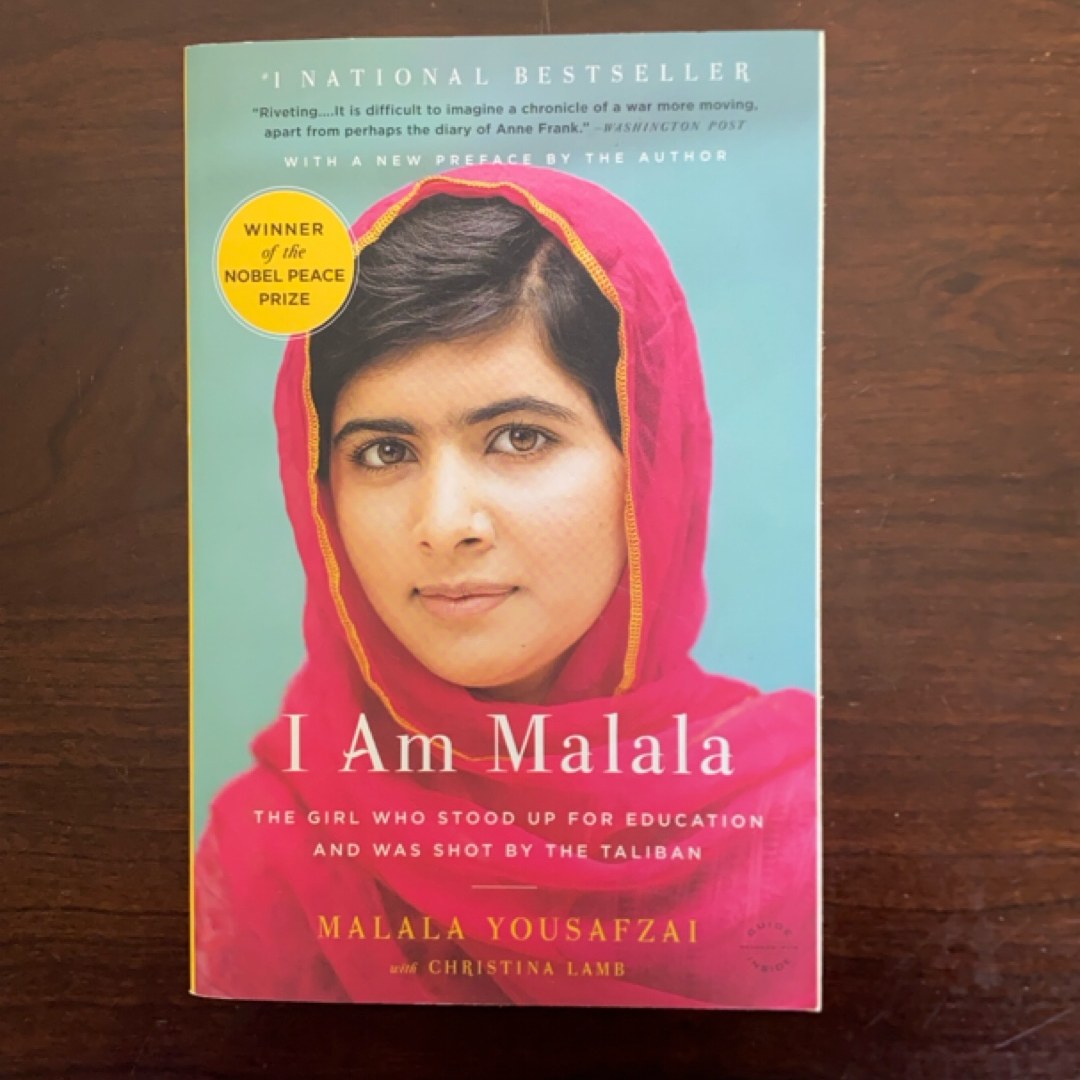 I Am Malala