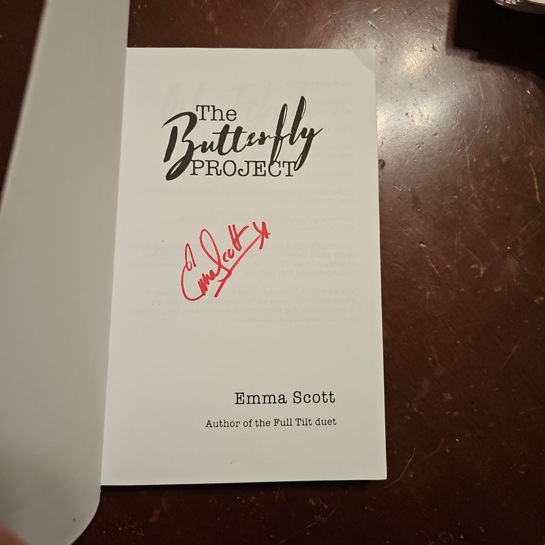 The Butterfly Project