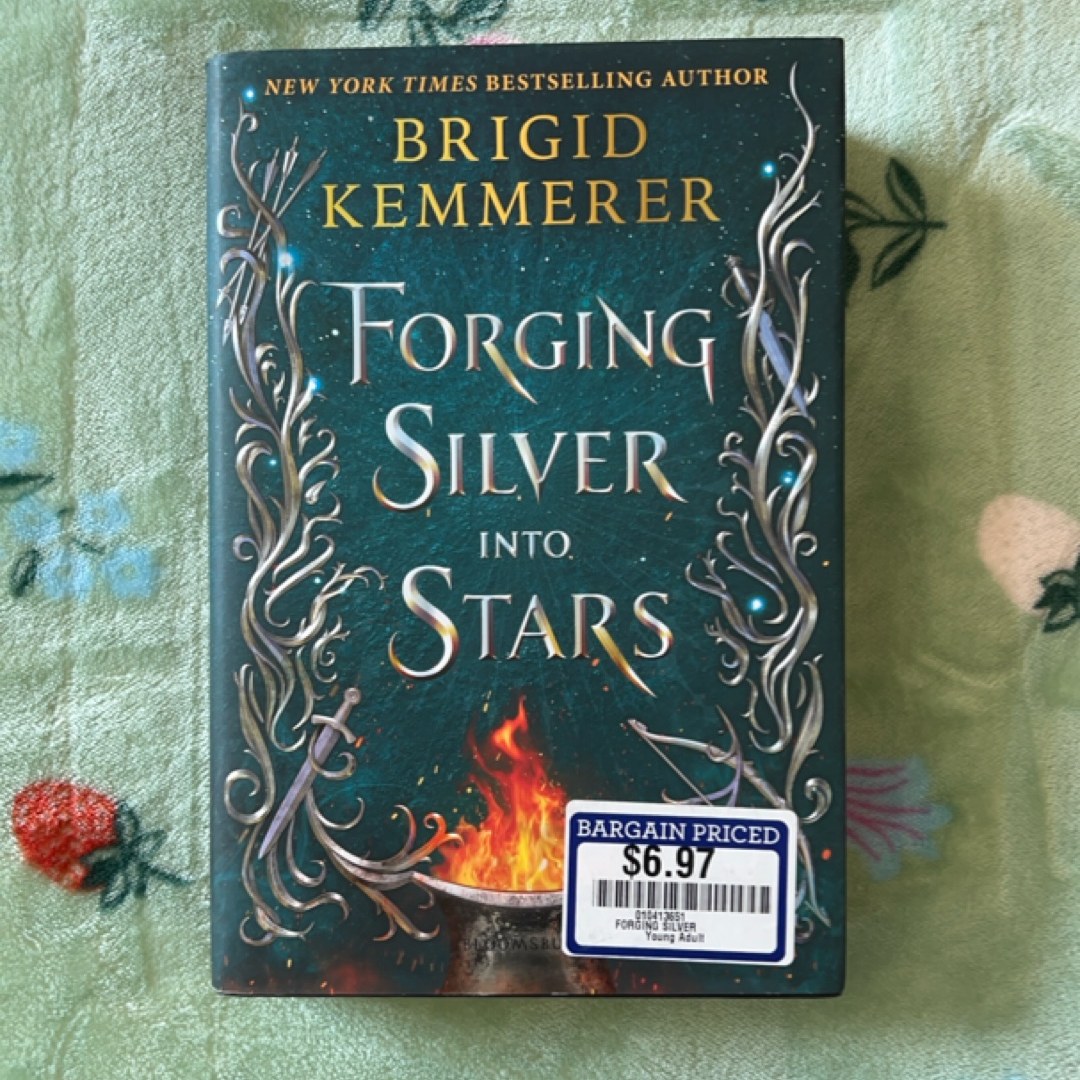 Forging Silver into Stars