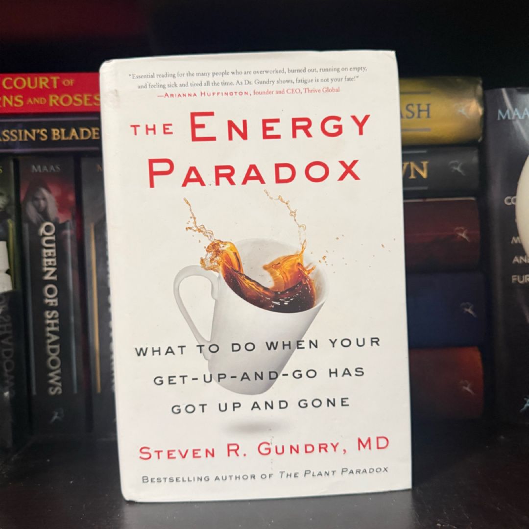 The Energy Paradox