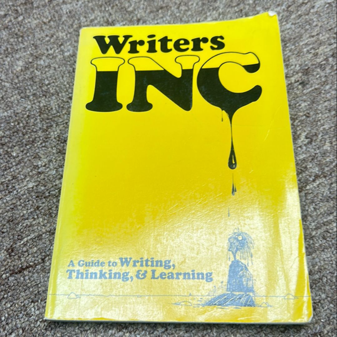 Writer Inc