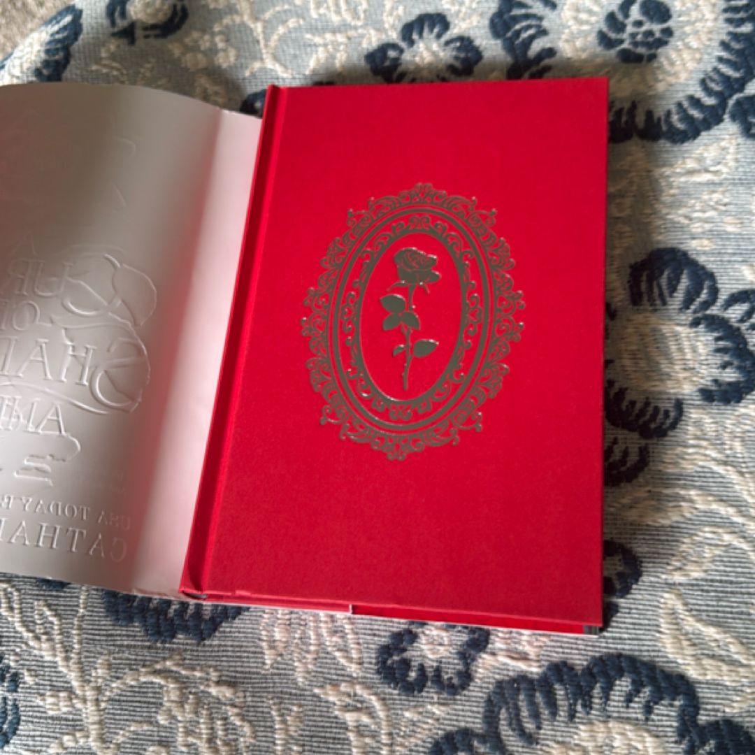 A Curse of Shadows and Ice (Deluxe Limited Edition)