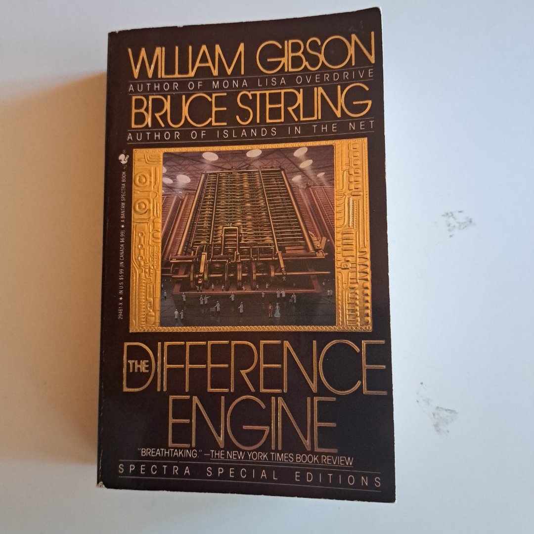 The Difference Engine