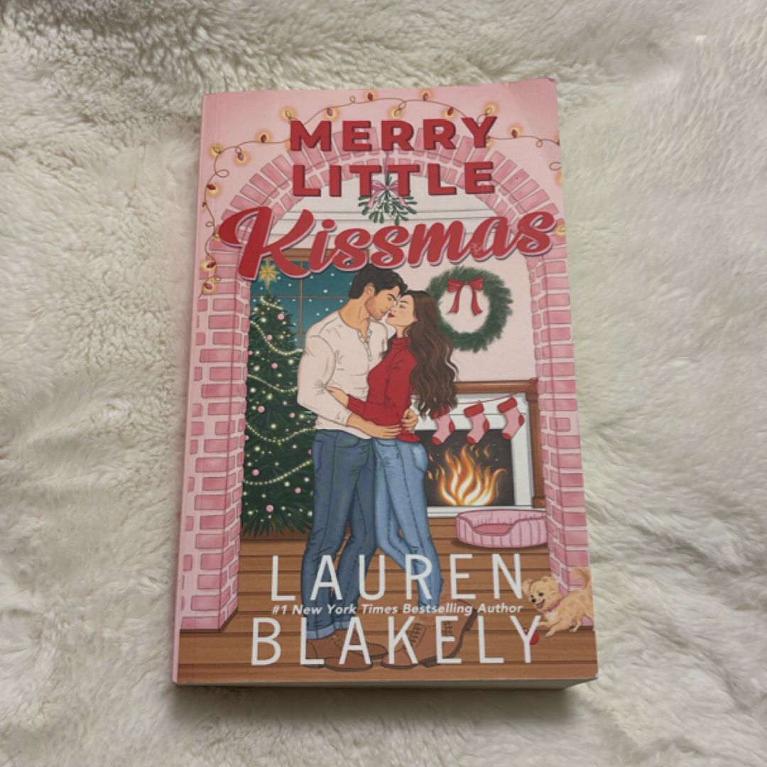 Merry Little Kissmas