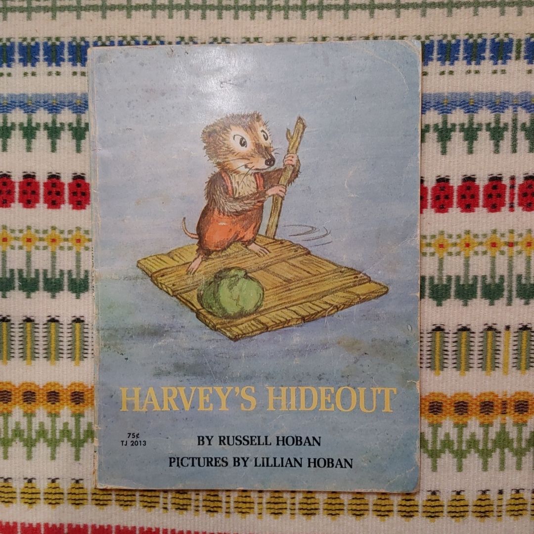 Harvey's Hideout (@1972)