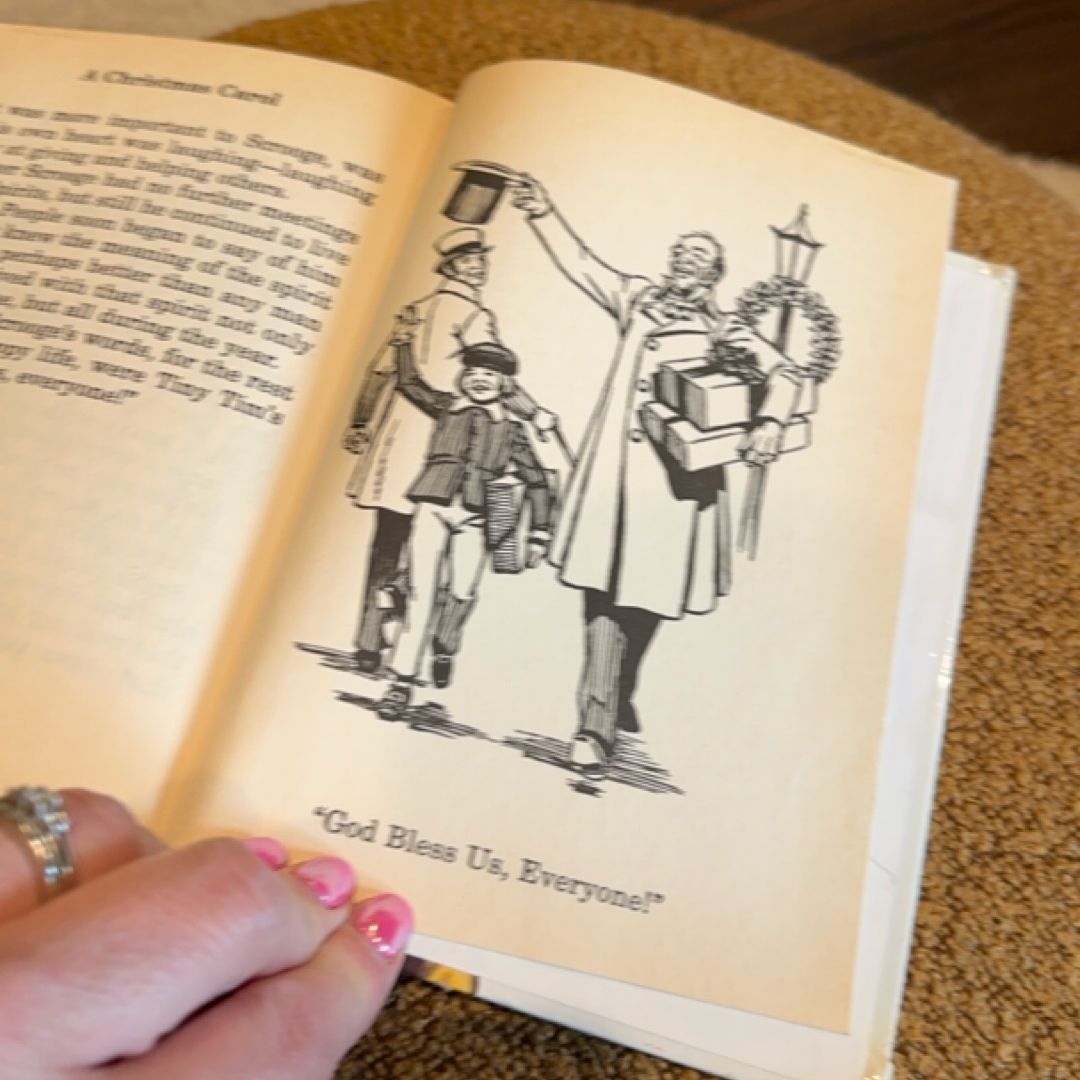 A Christmas Carol and Other Tales