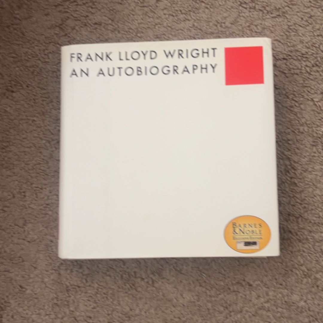 Frank Lloyd Wright (PBL157)