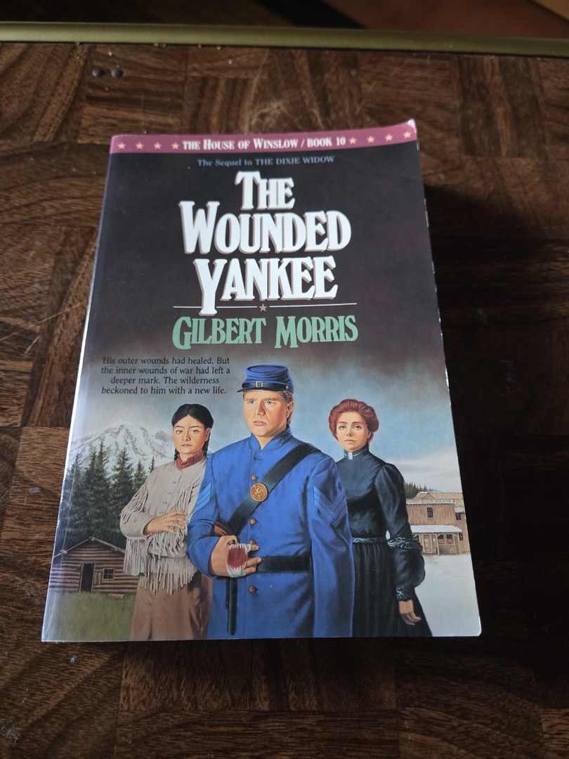 The Wounded Yankee