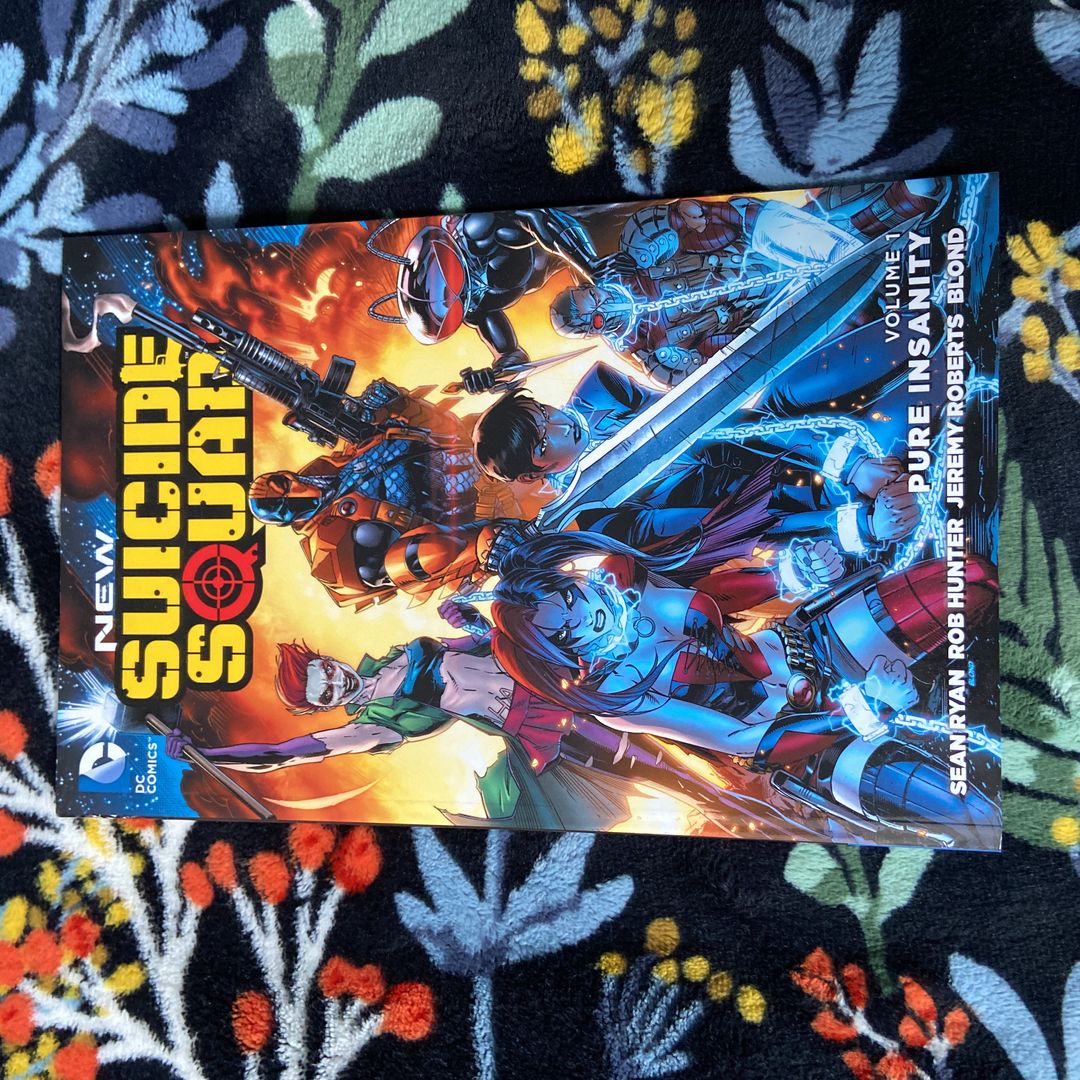 New Suicide Squad Vol 1 New 52 Pub July