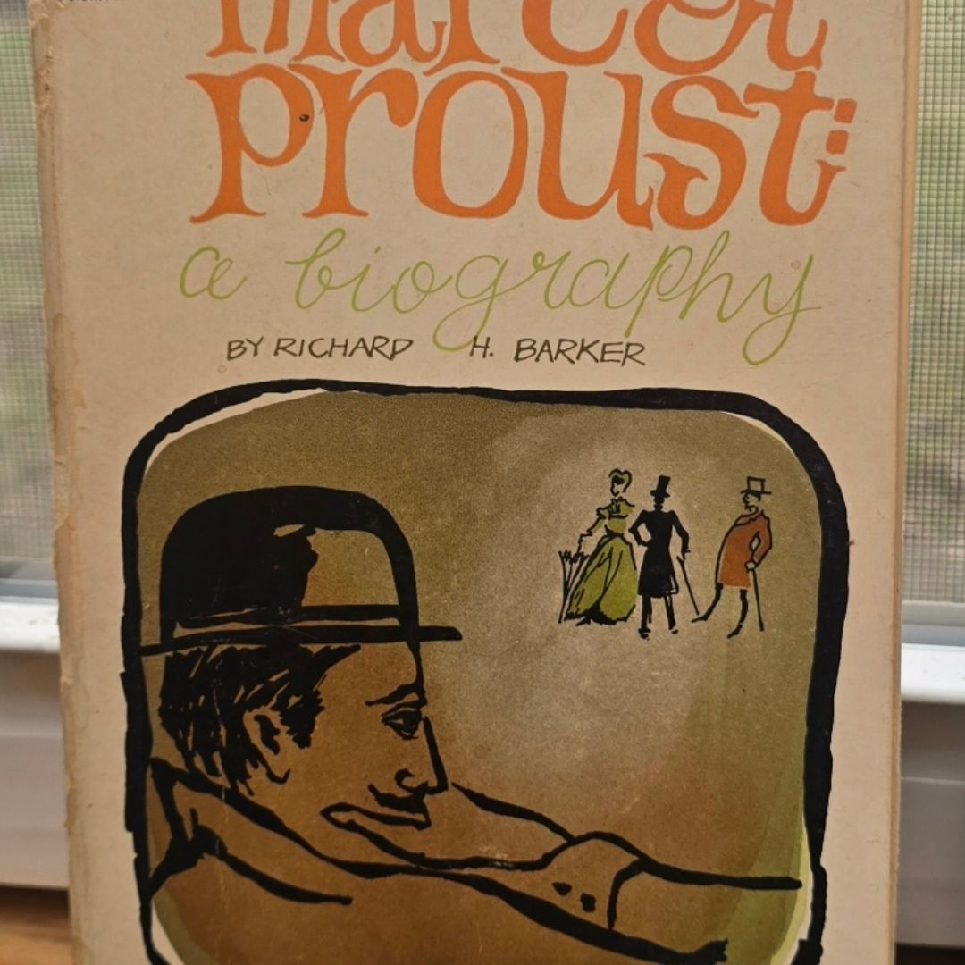 MARCEL PROUST: A BIOGRAPHY