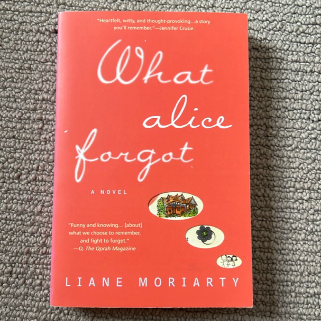 What Alice Forgot