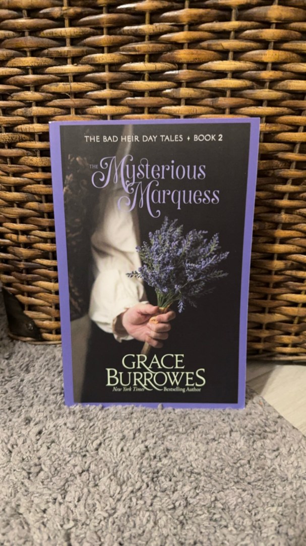 The Mysterious Marquess