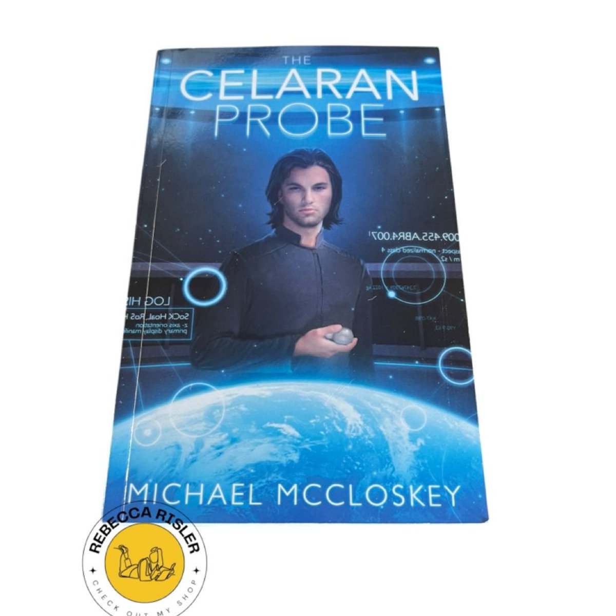 The Celaran Probe by Michael McCloskey