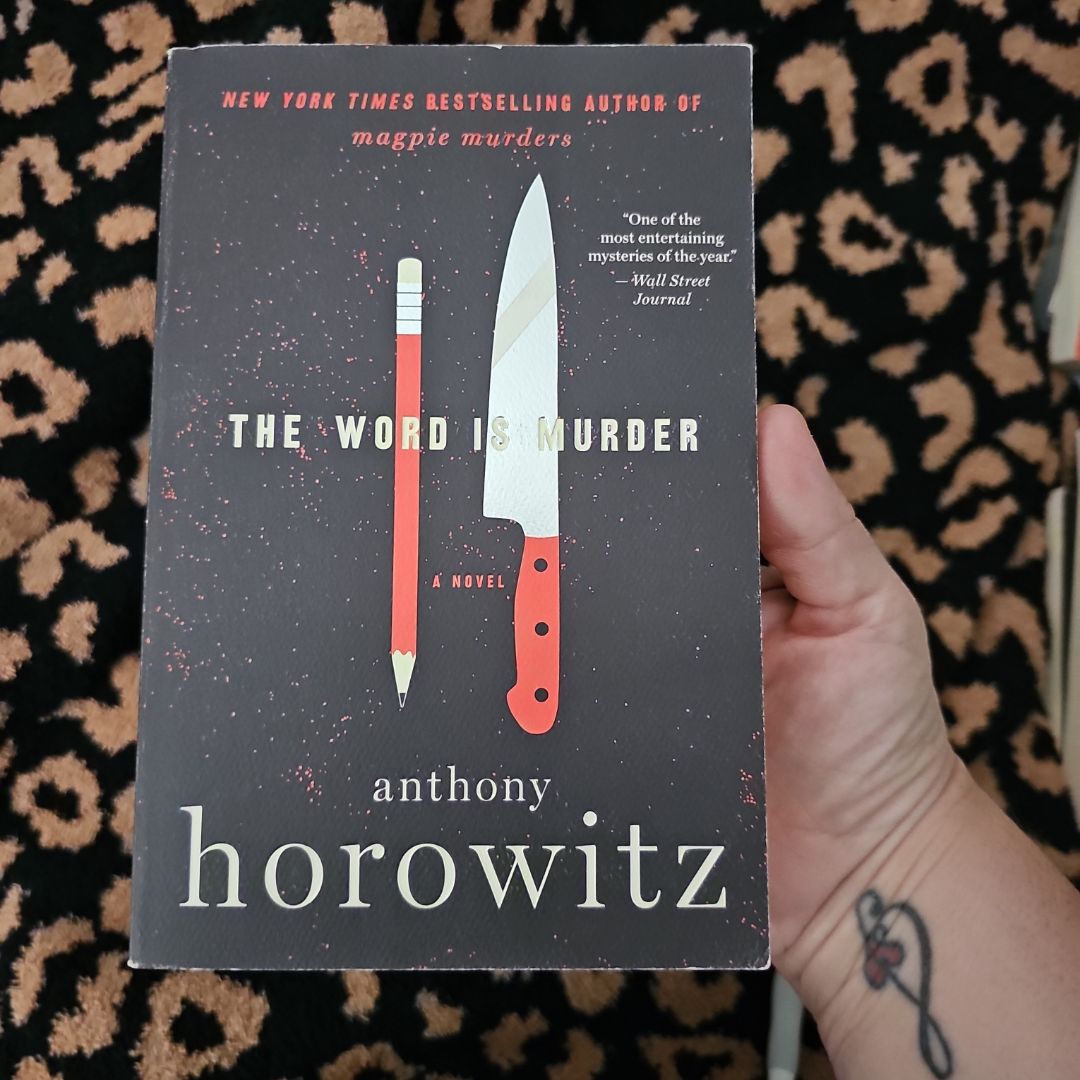 The Word Is Murder